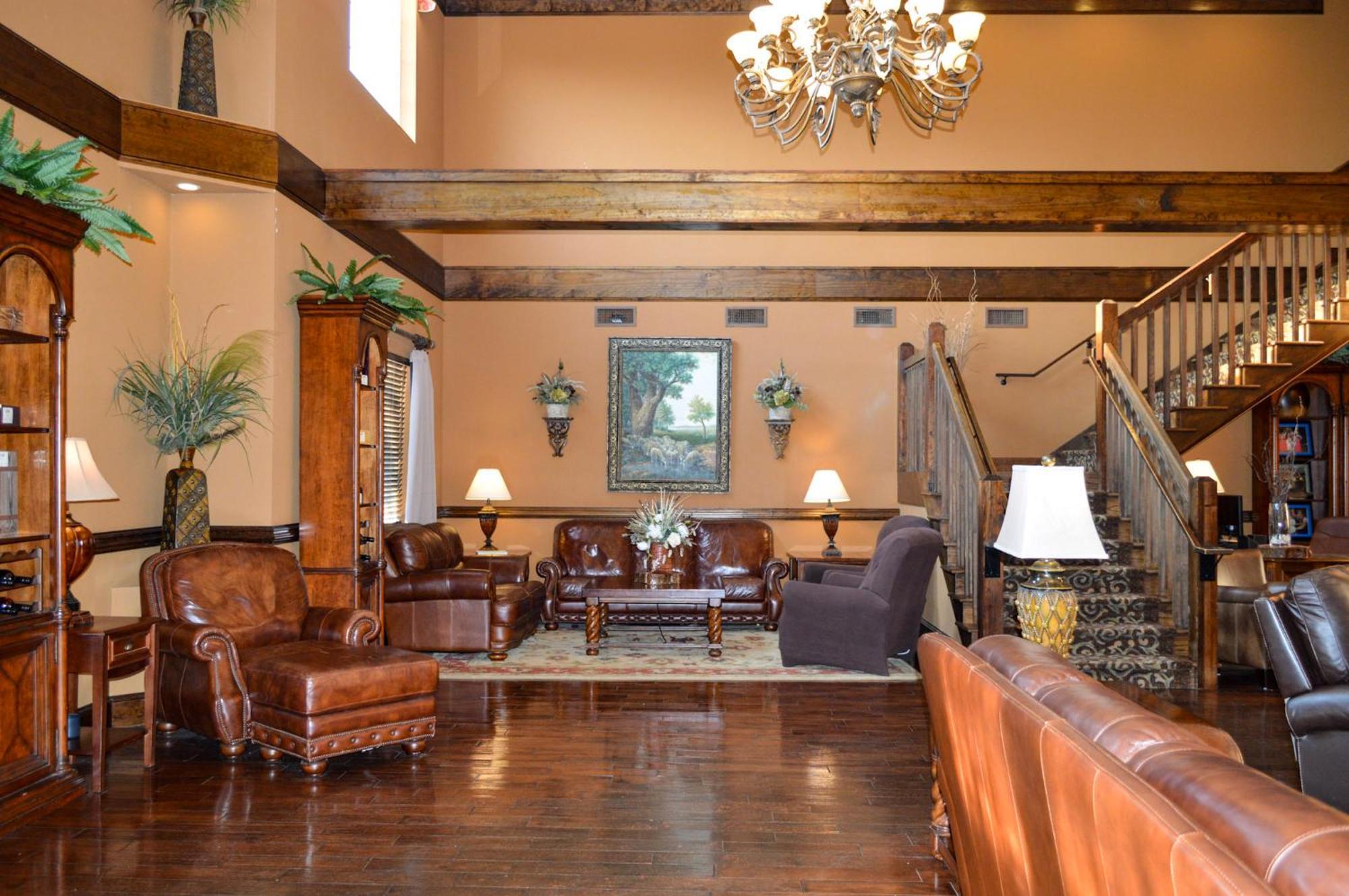 The Lodge At Flat Rock Exterior photo