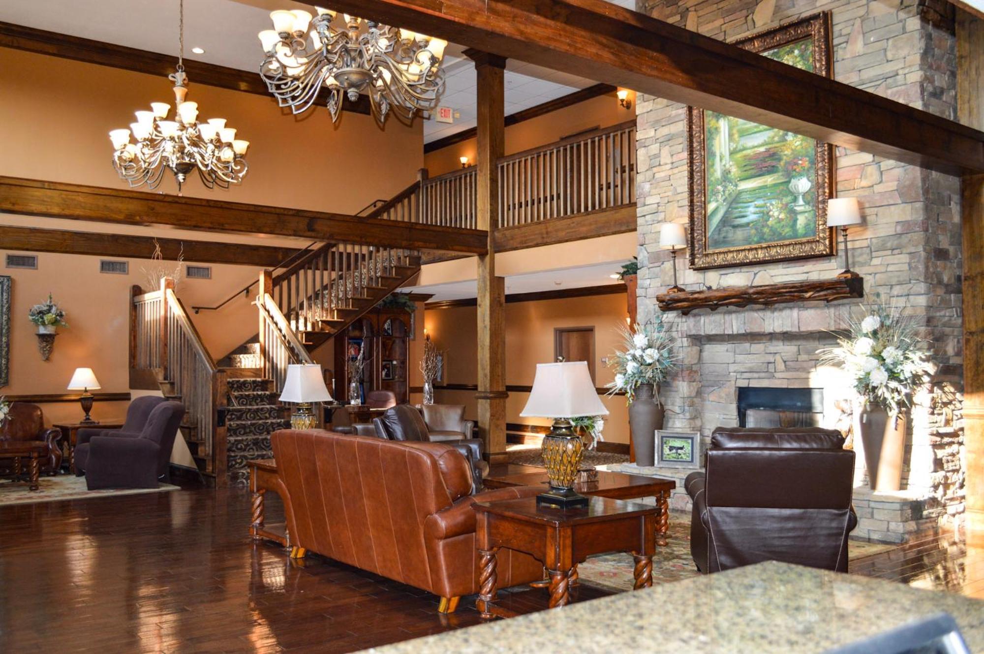 The Lodge At Flat Rock Exterior photo